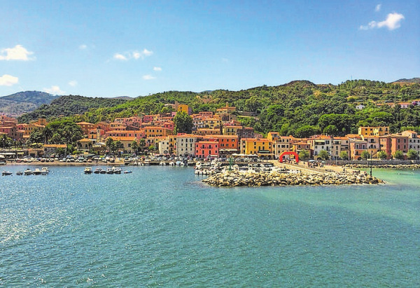 Rheintal Reisen Gegenschatz AG: Zauberhafte Insel Elba