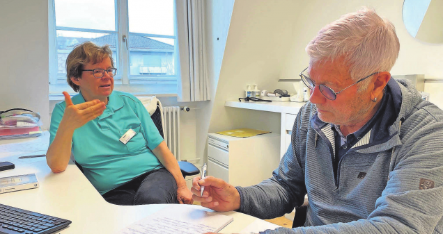 Würdevolles Leben mit Demenz im Thurgau