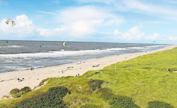 Reisetipps: Nordsee - Insel Sylt