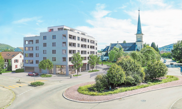 Exklusives Wohnen und Arbeiten im "Konnexio" in Neuenhof