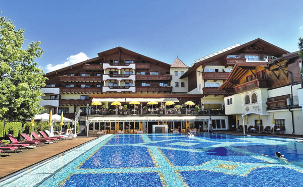 Ferientage in Seefeld Tirol