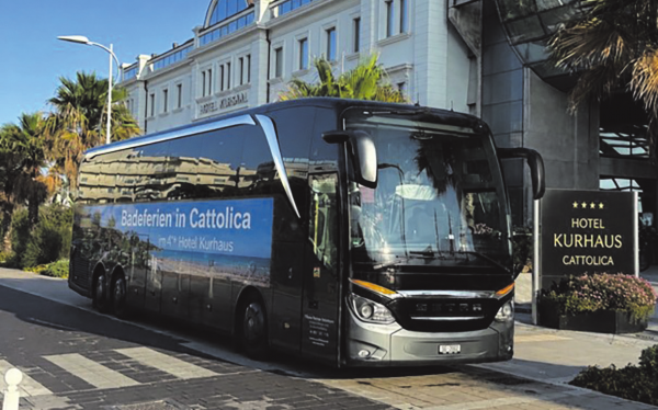 Badeferien Cattolica