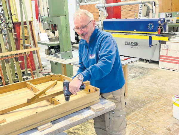 "KI kann keine Fenster flicken"