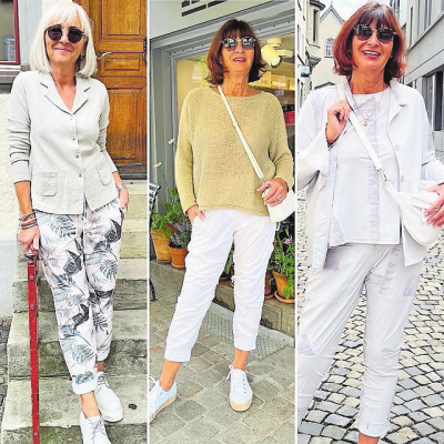Gossau: Designermode/-schuhe – grosser Lagerverkauf 