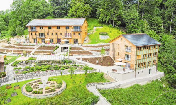 Teufen: Neues Zuhause für Verlag und Museum