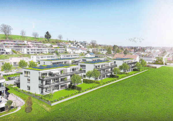 Müllheim: Erfolgreiches Wohnprojekt "Rietwies"