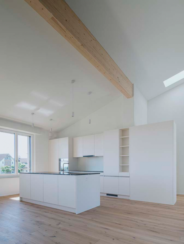 Otmarhof in Güttingen: Hochwertiger Wohnraum im Eigentumsstandard jetzt auch zur Miete