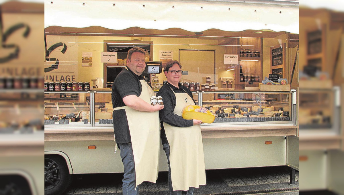 Treffpunkt - Hamelner Wochenmarkt - DeWeZet