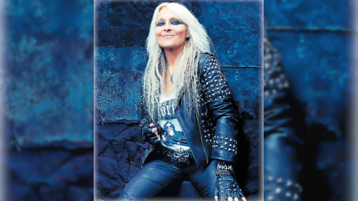 Im August steht das Paddy Rock OpenAir mit Doro Pesch und vielen mehr