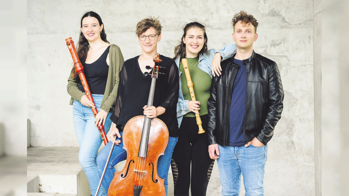 Meet the Artists bei den Händel Festspielen Göttingen 