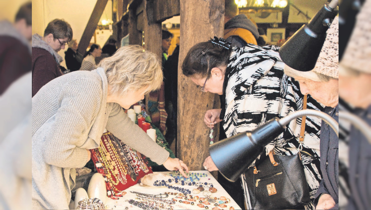 WEIHNACHTSMARKT FUHRBERG Hannoversche Zeitung