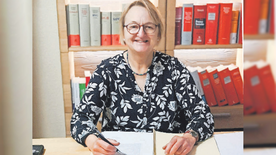 Schwerpunkte im Familien, Verkehrs und Arbeitsrecht Hannoversche