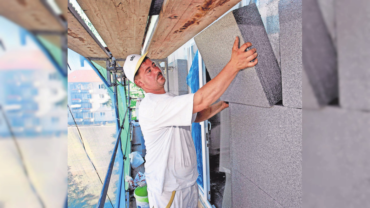 Das Eigenheim will gepflegt sein