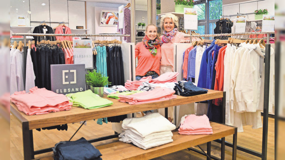 Modehaus Fehling: Der Sommer wird bunt