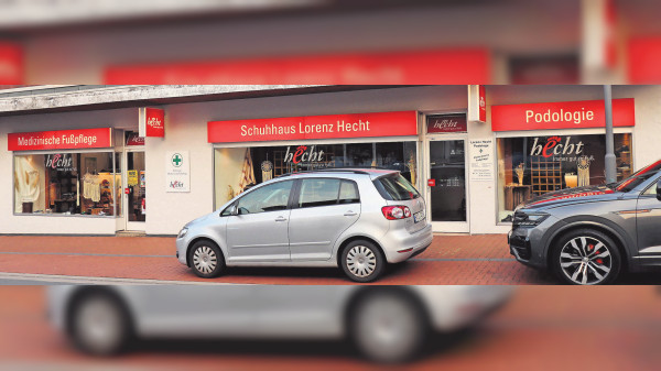 50 JAHRE SCHUHHAUS HECHT - Hannoversche Zeitung