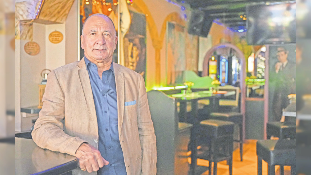 Café Casablanca in Hannover: Café, Bar und Kneipe mit Kultfaktor