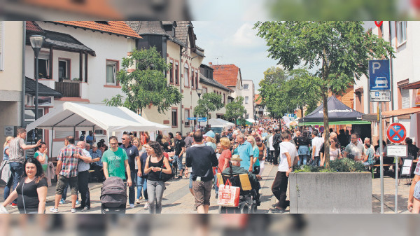 Erdbeersonntag 2024: Langenselbold feiert Fest der Extraklasse