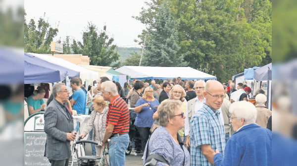Herbstmarkt in Hasselroth: Buntes Programm lockt