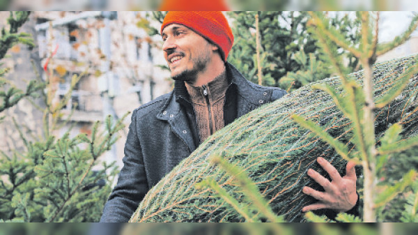 Weihnachten feiern? Aber natürlich!