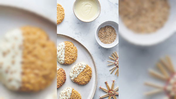 Abwechslung in der Weihnachtsbäckerei