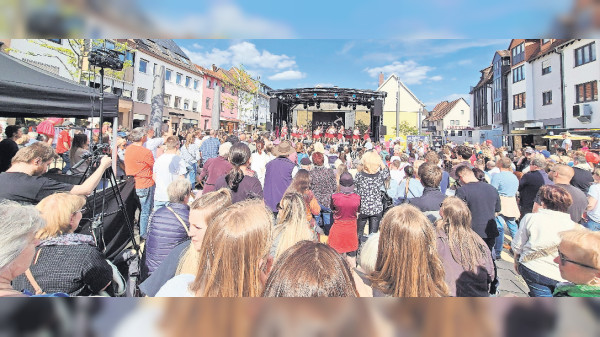 Mehr Kunst. Mehr Markt. Mehr Wow.