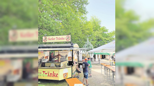 Königsschießen und Keilerfest in Biebergemünd: Wenn der Adler fällt...