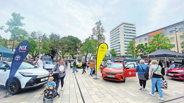 Tolle „Kutschen“ - nicht nur für Märchenprinzen in Hanau