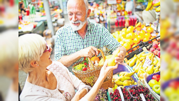 Veggie-Power gegen Durchblutungsstörungen