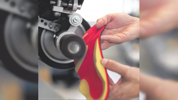 Schaub Schuhtechnik in Wächtersbach und Gründau: Individuelle Einlagen
