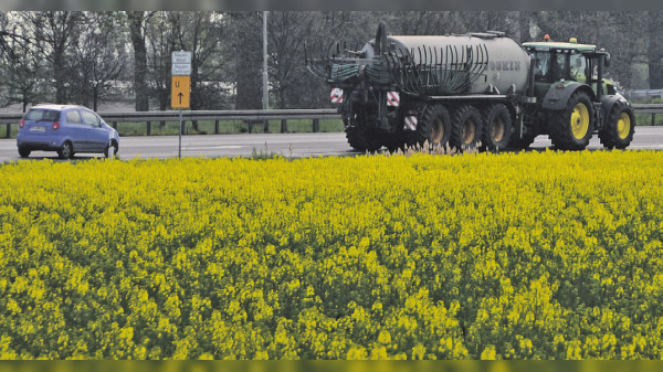 Biomasse für die Verkehrswende