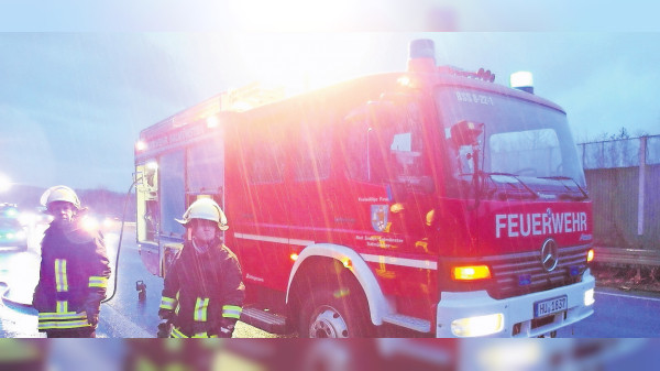 100 Jahre Freiwillige Feuerwehr Salmünster 