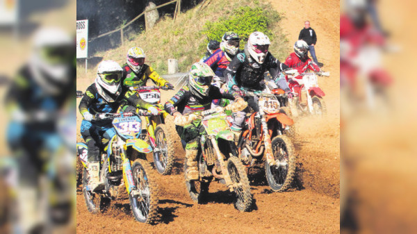 Motocross in Kassel