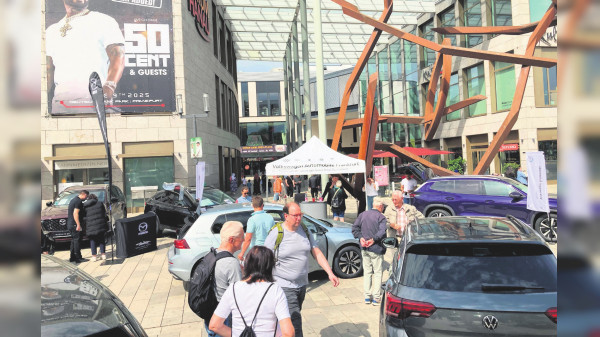 Hanau: Märchen, Motoren und smarte Ideen