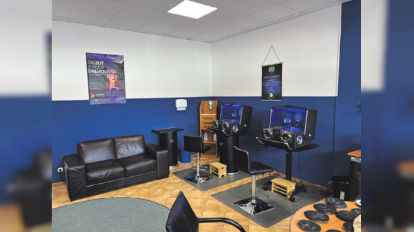 Innovative Therapie im Vitalzentrum Heister in Gelnhausen