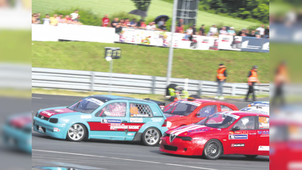 Gründau Rallycross-DM