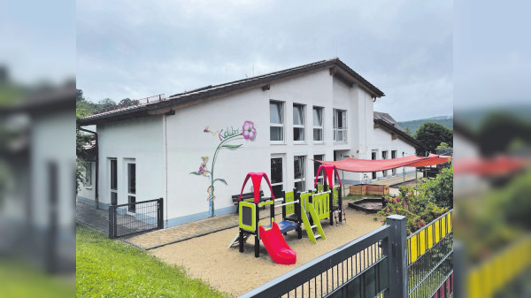 Kindertagesstätte "Kolibri" in Wirtheim feiert Geburtstag