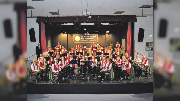 60 Jahre Biebergemünd Bezirksmusikfest Main-Kinzig