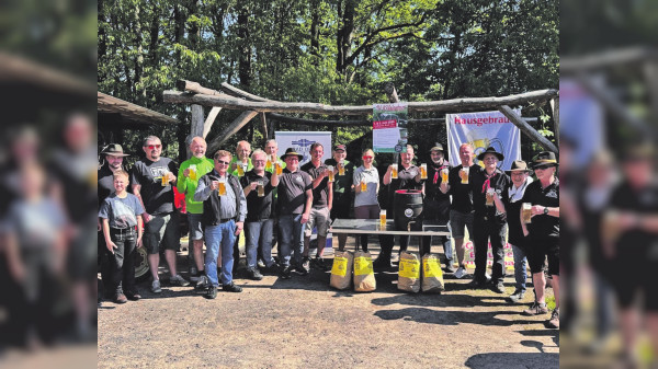 Bad Orber Köhlerfest feiert Jubiläum