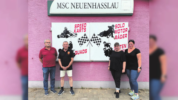 Spektakel in Neuenhaẞlau