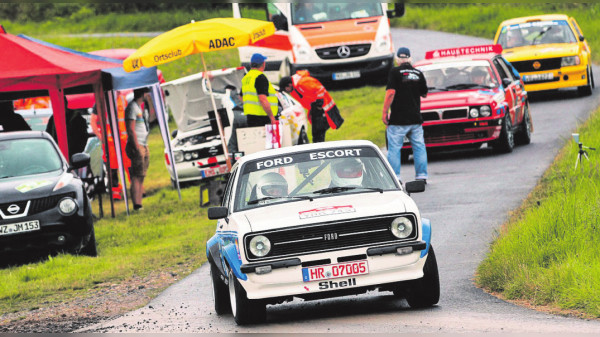 Motorsport-Highlight in Wächtersbach