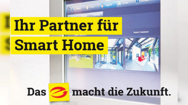Intelligent wohnen dank Smart Home
