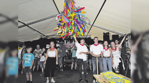 Wirtheim: Fußball, Flohmarkt und reichlich Musik