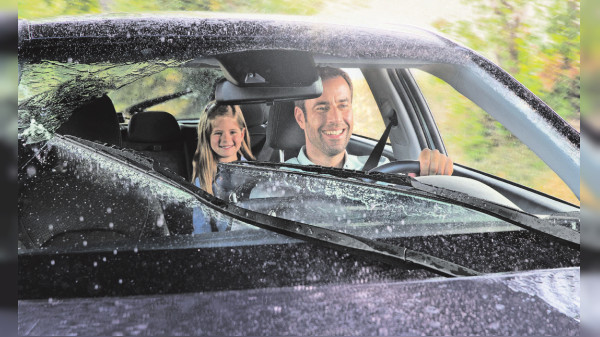 Sicher unterwegs auch bei Schmuddelwetter
