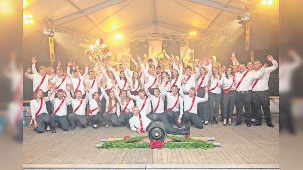 Vier Tage Party, Tradition und Programm in Sotzbach