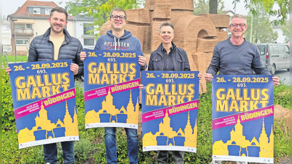 693. Büdinger Gallusmarkt