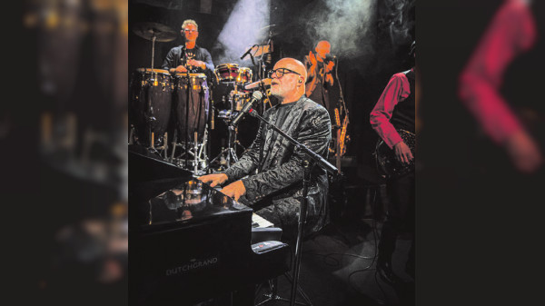 JOEL - The Tribute to Billy Joel live in Bad Orb