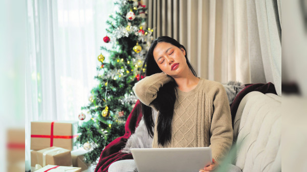 Verspannt durch den Advent - das muss nicht sein