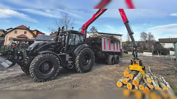 Forst und Landschaftspflege aus einer Hand – Baumgärtel in der Region