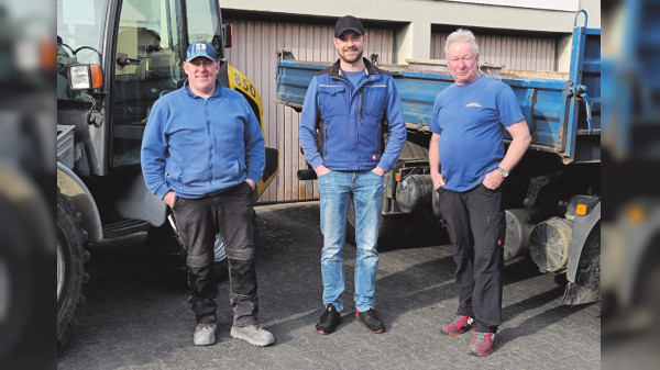 125 Jahre Baugeschäft Forst: Handwerk mit Heimatgefühl