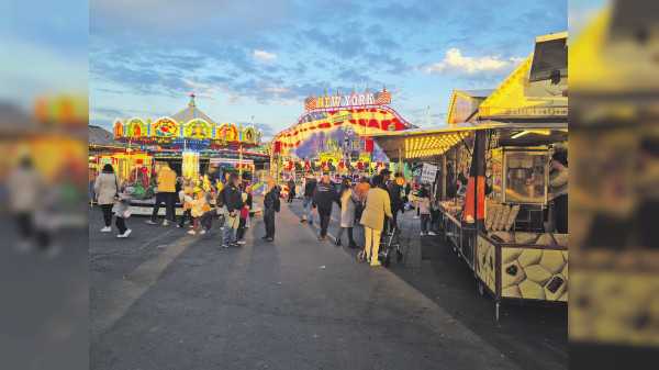 Frühlingsmarkt 2026 in Nidda